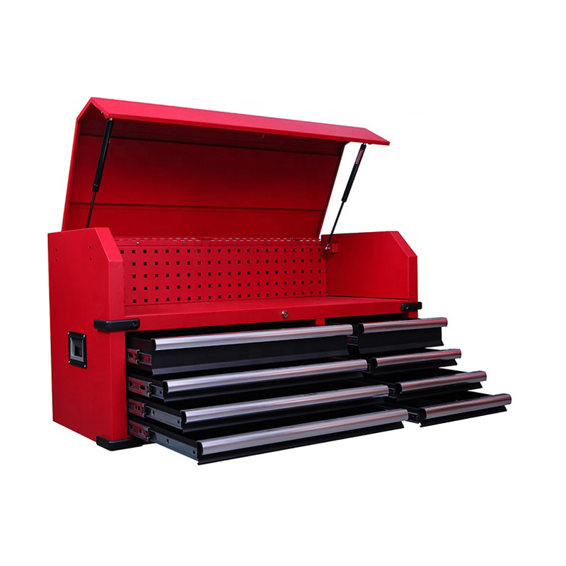 GL3708XL & GL3710XL tiroirs en acier armoire à roulettes chariot à outils coffre à outils boîte à outils de rangement