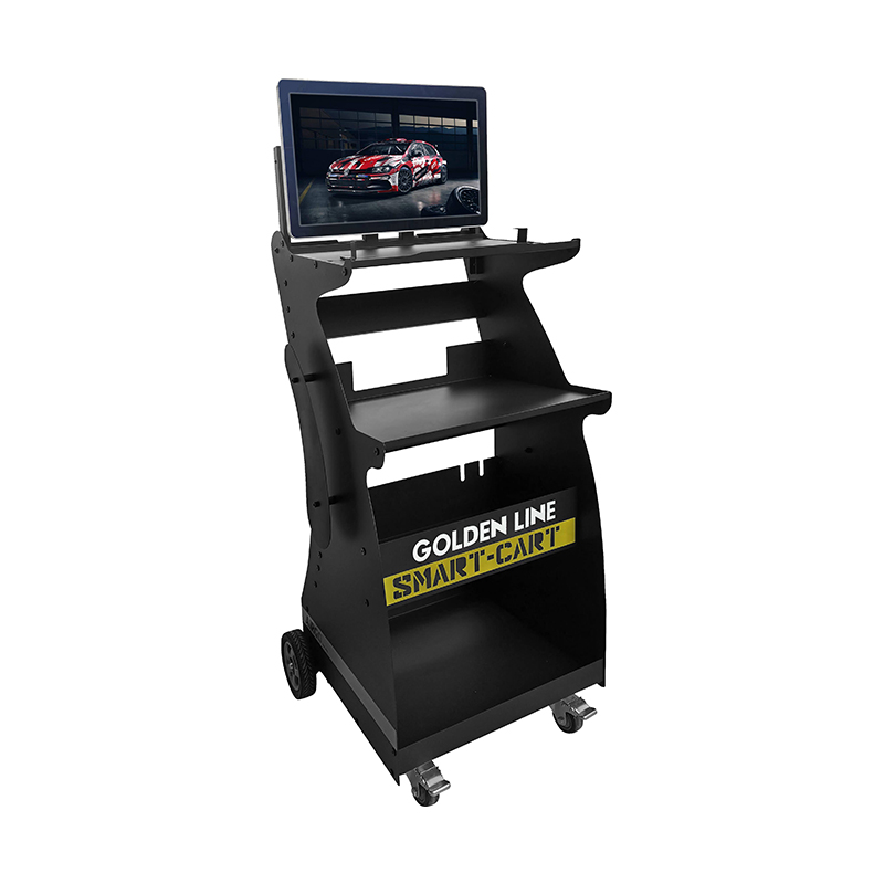 Chariot à outils de maintenance automatique mobile intelligent GL407