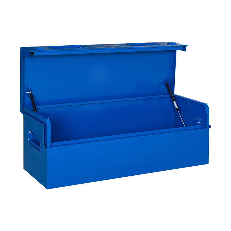 Boîte de chantier GL250 Van Box, boîte de rangement en métal personnalisée