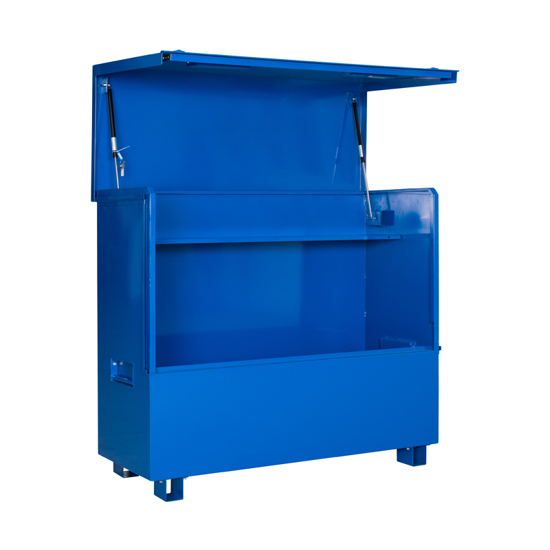 Boîte de chantier en métal robuste GL542, boîte de camion 