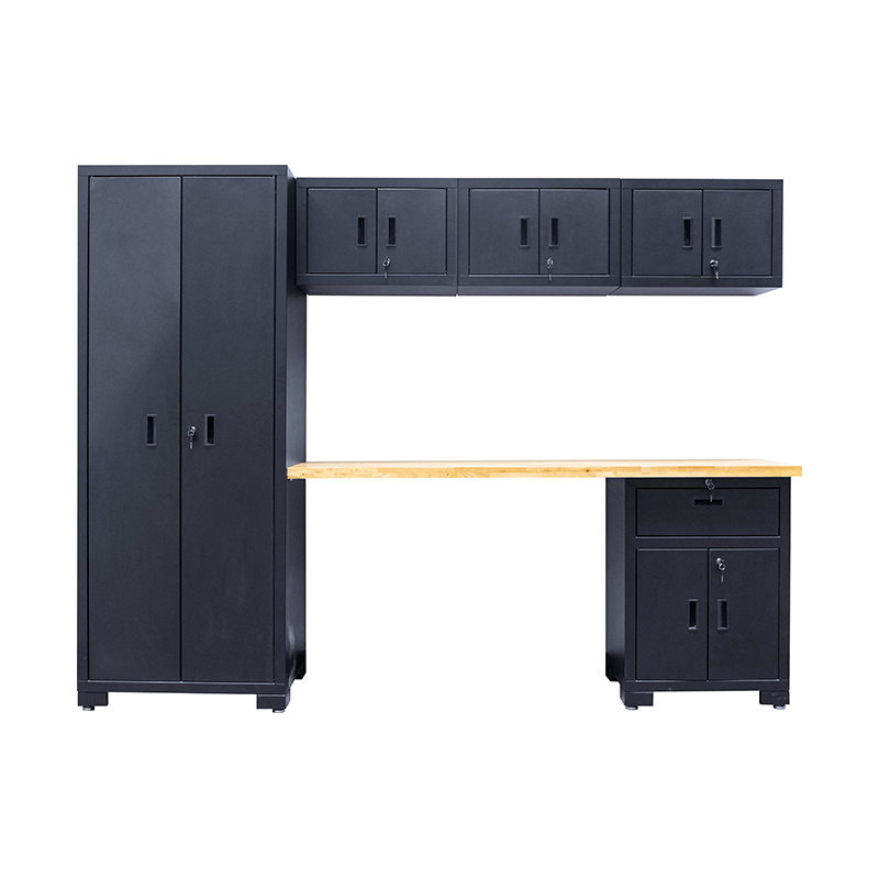 GLG5000B Outil de garage Premium Stockage Station de travail Armoire à outils Combinaison en acier