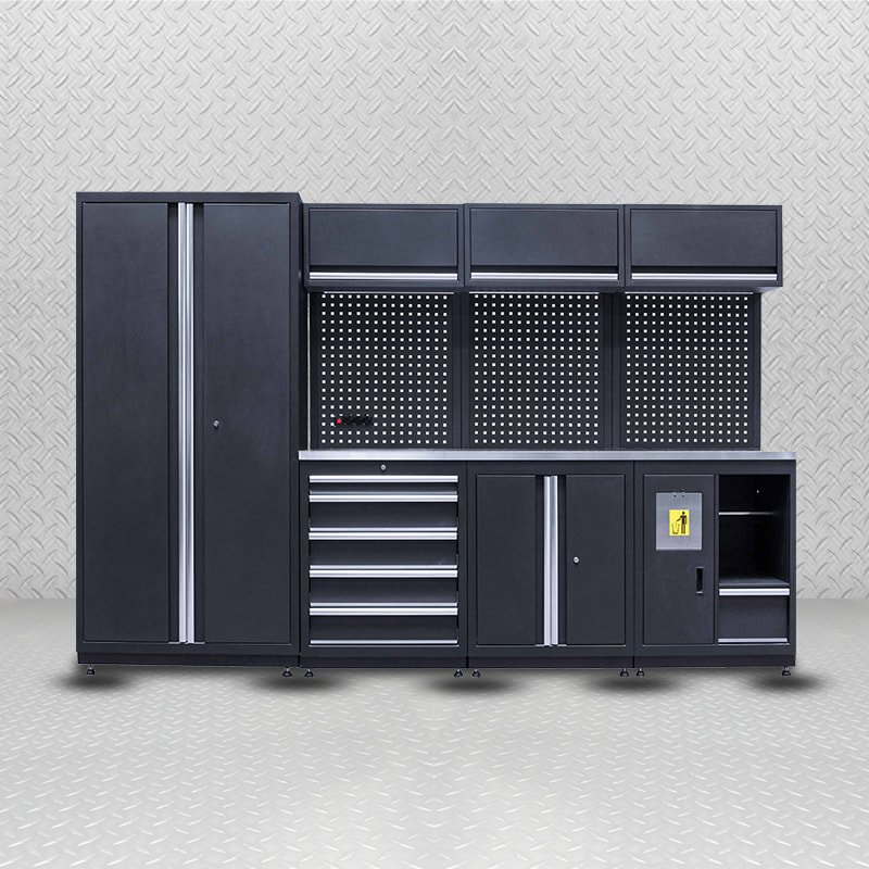 GLG6000C combinaison multifonctionnelle coffre à outils établi poste de travail armoire à outils