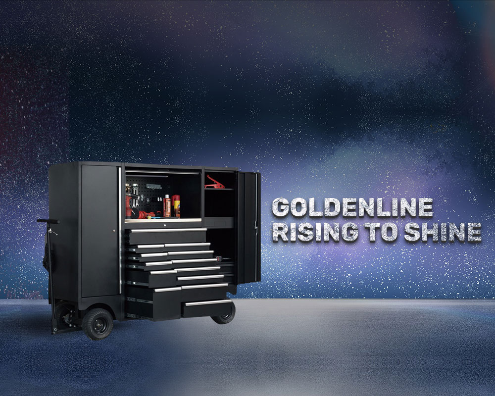 Équipement intelligent Cie., Ltd de Jiangsu Goldenline.